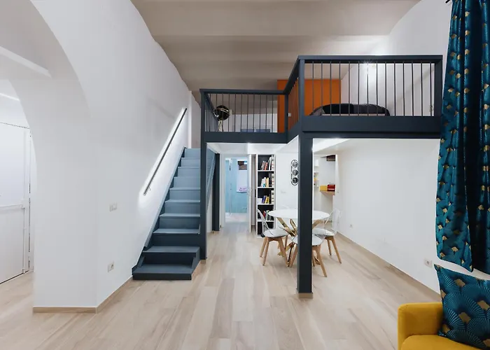 Apartment Modern Loft In *