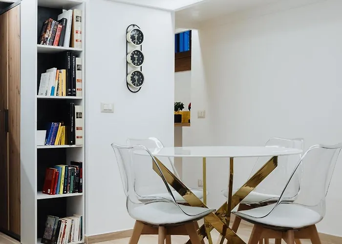 Modern Loft In Apartment Rom