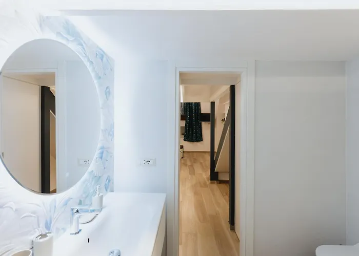 Modern Loft In * Rom