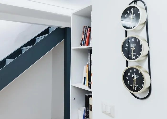 Modern Loft In Rom