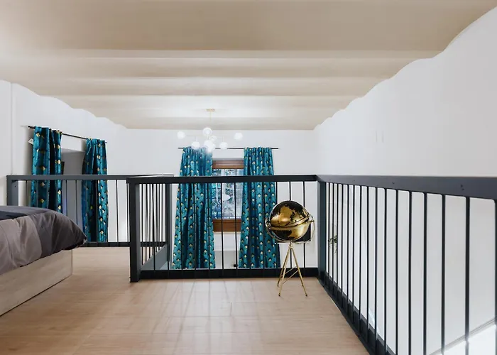 Modern Loft In * Rom