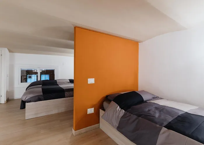 Apartment Modern Loft In Rom