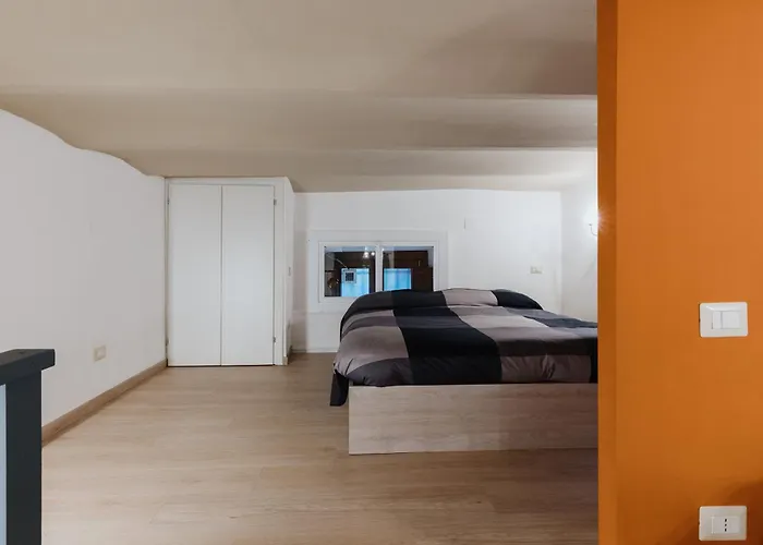 Apartment Modern Loft In Rom