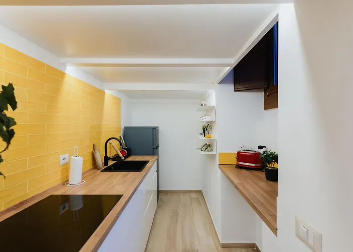 Modern Loft In Rom