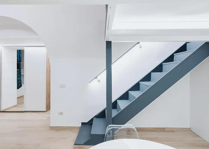 Apartment Modern Loft In *