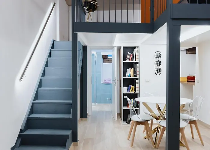 Modern Loft In Rom